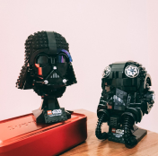 lego dark vader